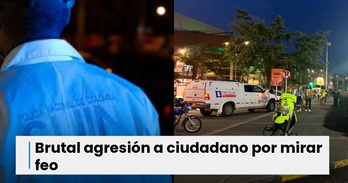 Horror Entre Personas Mataron A Un Hombre Por Malmirado Su